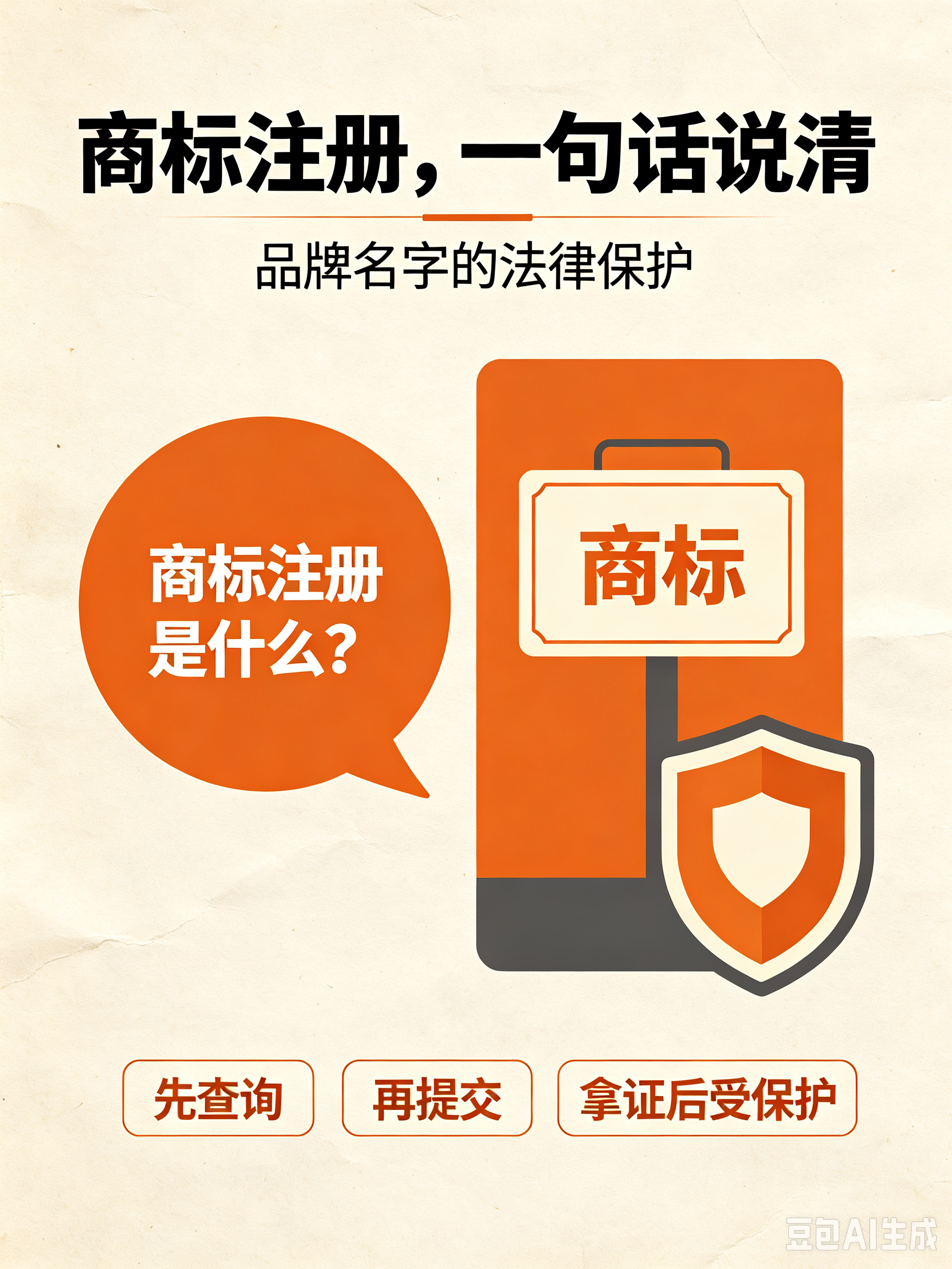 什么是商标注册