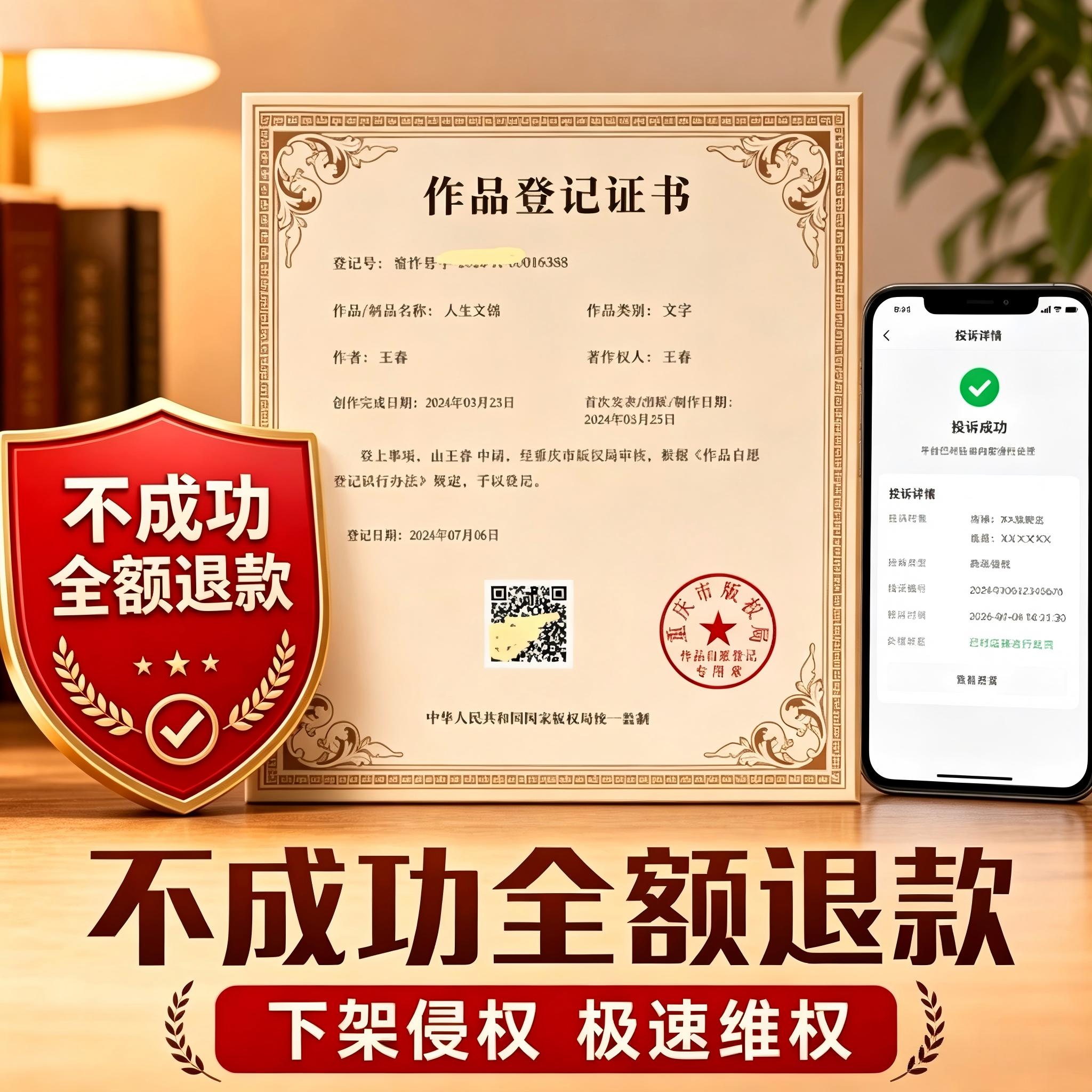 版权登记 1
